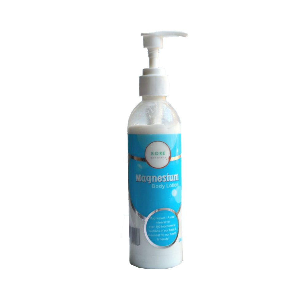 Kore Minerals Magnesium Lotion-kids 150ml - Snapcart.pk