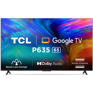 TCL 65-Inches 65P635 4K UHD Smart LED TV - My Store