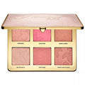 Too Faced Natural Face Highlight Blush and Bronzing Veil Face Palette