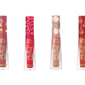 Too Faced Christmas Snuggles and Melted Kisses Liquid Lipstick 4pc Set