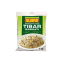 Guard Tibar Basmati Rice 1kg - Snapcart.pk