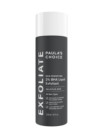 Paula's Choice Skin Perfecting 2% BHA Liquid Exfoliant 118Ml