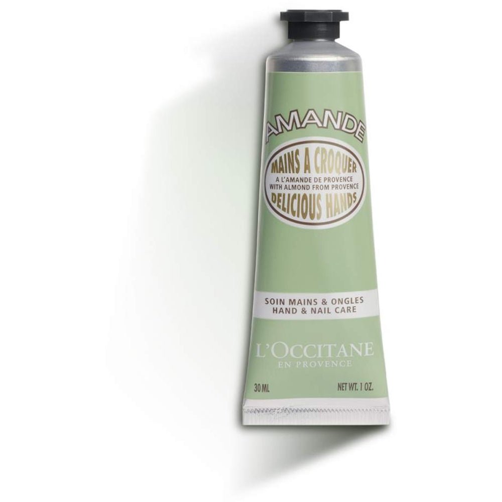 L'Occitane Almond Delicious Hands Cream 30Ml