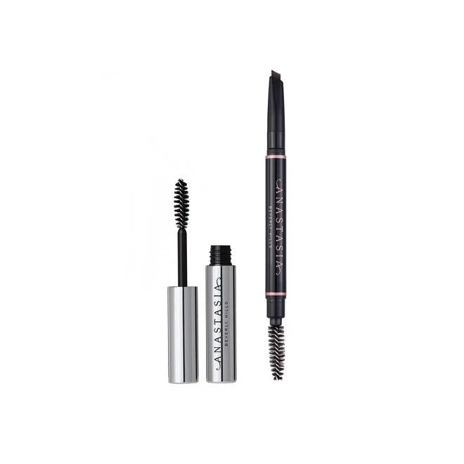 Anastasia Insta Brows Kit - Dark Brown