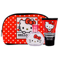 Hello Kitty Edt 50Ml +Body Locion100M+Pouch