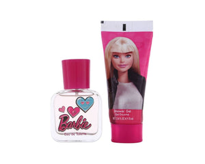 Barbie Set Edt 30Ml + Shower Gel 70Ml