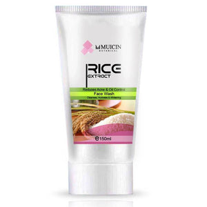 MUICIN - Rice Extract Face Wash - 150ml - My Store