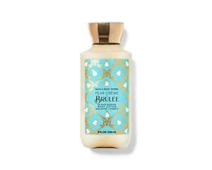Bath and Body Works Pear Creme Brulee Body Lotion 236Ml