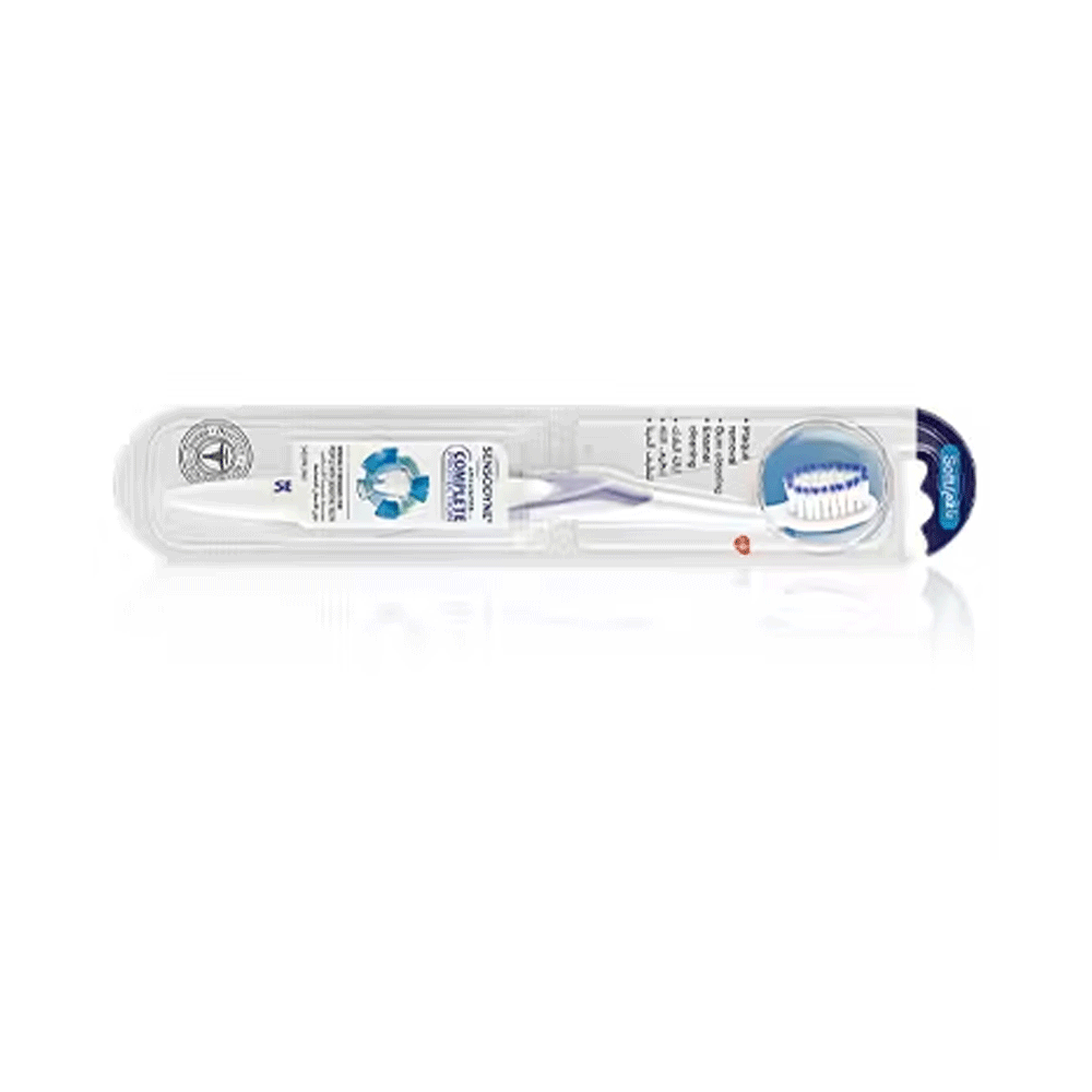 Sensodyne Complete Toothbrush Soft Sensodyne