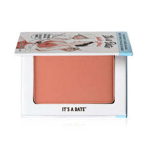 The Balm It's A Date Powder Blushes