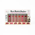 The Balm Meet matte Hughes Mini Kit V-12