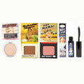 The Balm Travel Set Lash Mascara+Hot Mama Blush+Bahama Mama+Mary lou Manizer