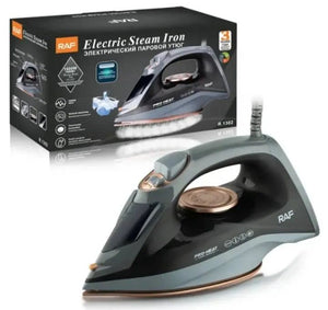 RAF Electric Steam Iron Best Choose To Family R.1302 - My Store