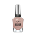 Sally Hansen Complete Salon Manicure Nail Polish - 827 Brown Bare 14.7Ml