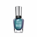 Sally Hansen Complete Salon Manicure Nail Color - Black and Blue 14.7Ml