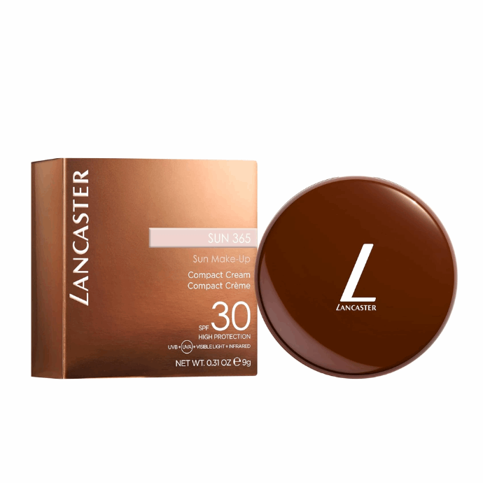 Lancaster 365 Sun Compact Cream SPF 30 - 03 Golden Glow