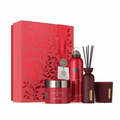 The Ritual of Ayurveda Set Shower Gel 200Ml+Body Mist 50Ml+Bodt Cream 200Ml+Fragrance Sticks 50Ml