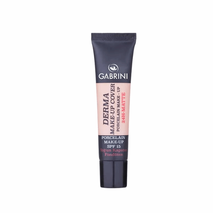 Gabrini Derma Make Up Cover 24H Matte Foundation