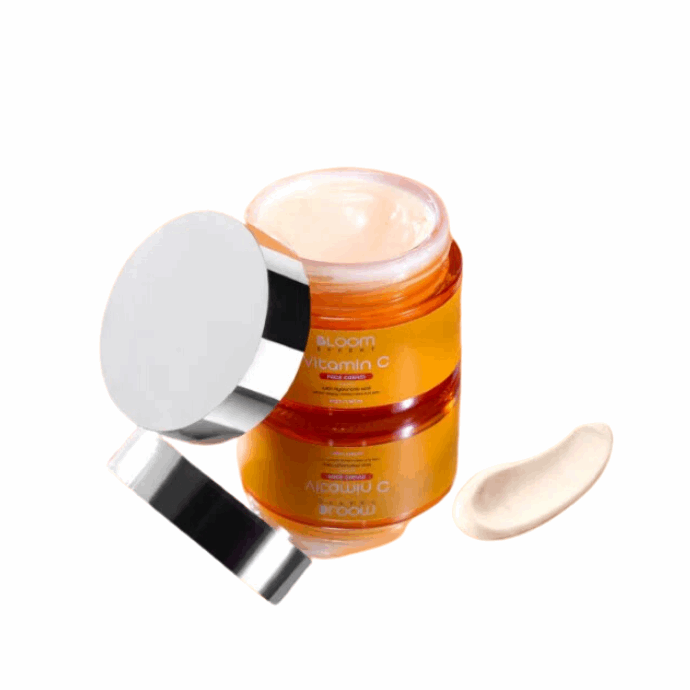 Bloom Effekt Vitamin C Face Cream 50G