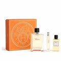 Hermes Terre D'hermes Men Set EDT 100Ml+EDT 15Ml+SG 40Ml
