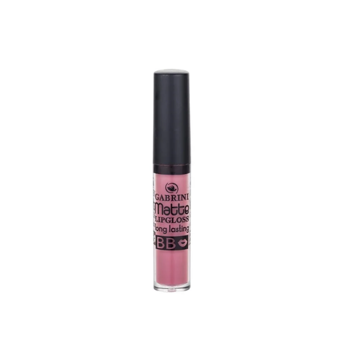 Gabrini Matte Lipgloss Long Lasting
