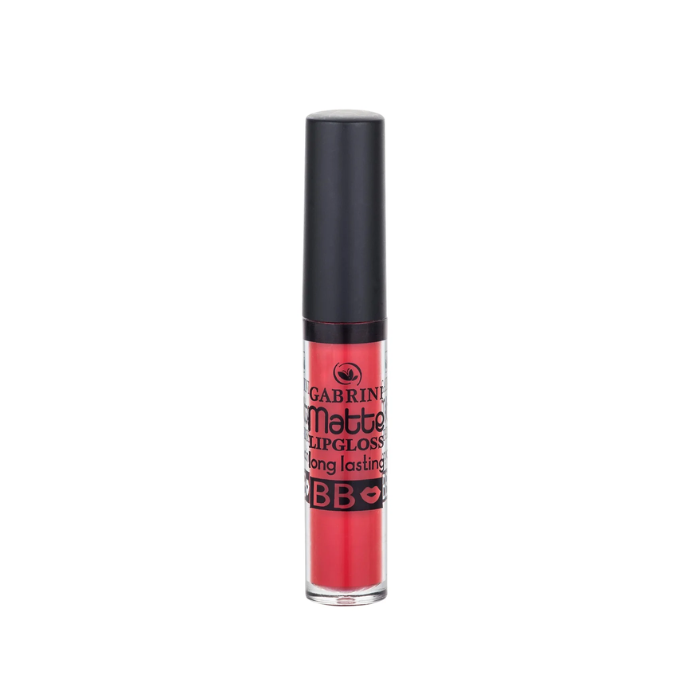 Gabrini Matte Lipgloss Long Lasting