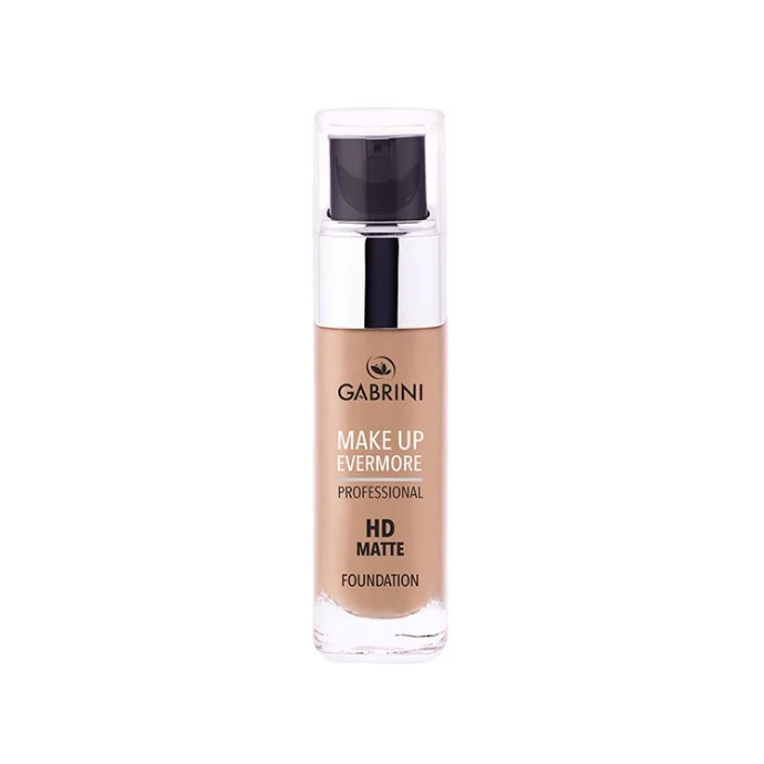 Gabrini HD Matte Foundation