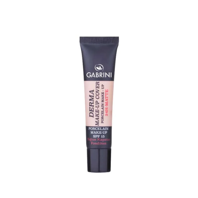 Gabrini Derma Make Up Cover 24H Matte Foundation