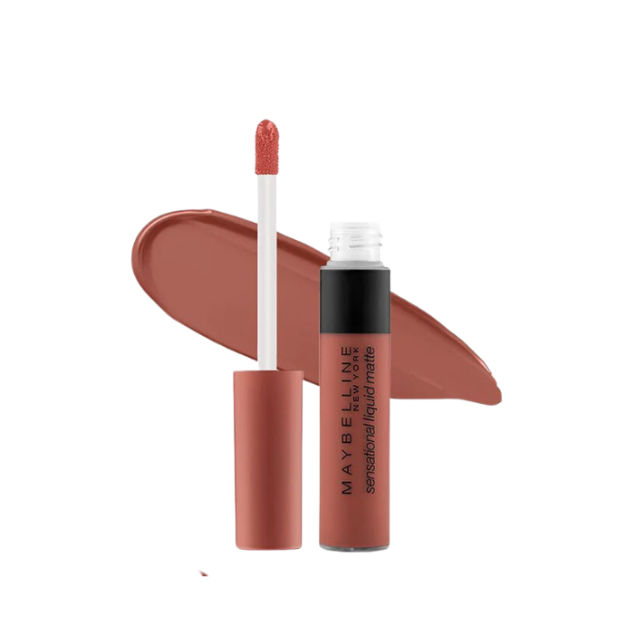 Maybelline New York Sensational Liquid Matte