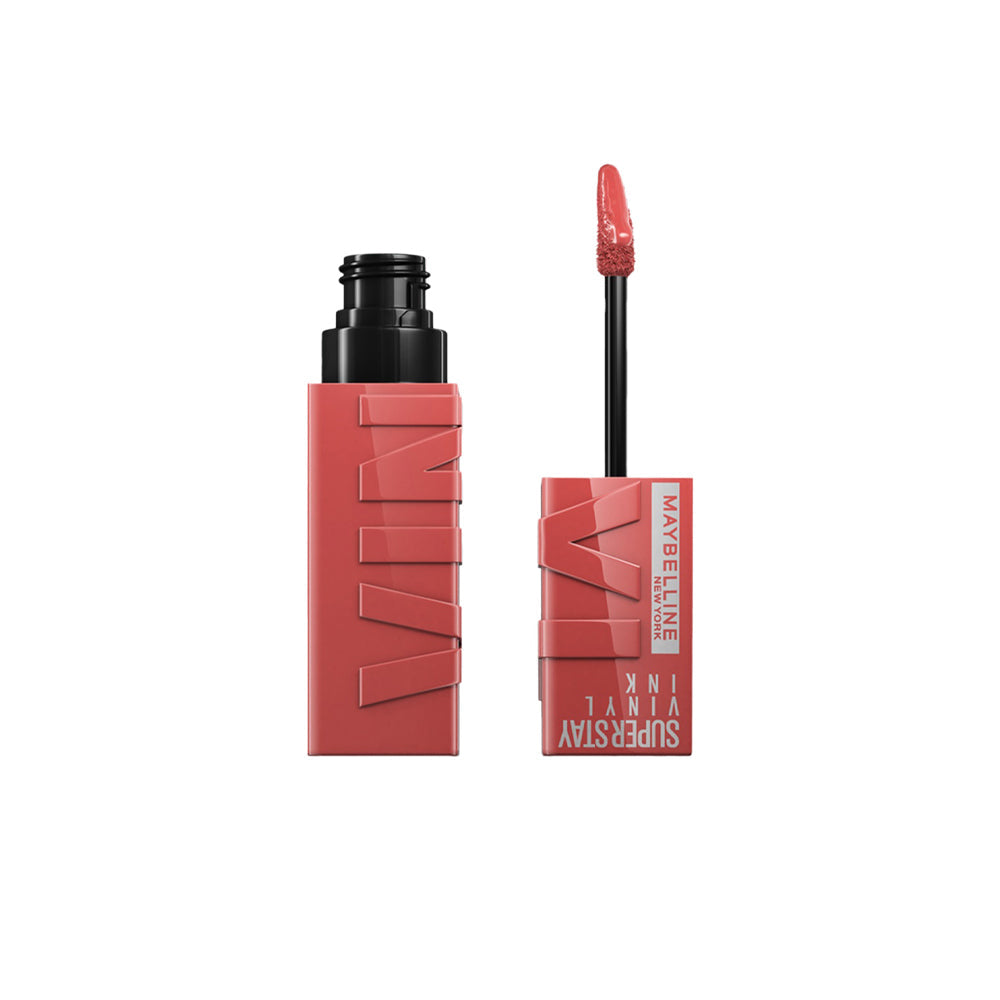 Maybelline Super Stay Vinyl Ink 10 Lippy 4.2ml - Snapcart.pk