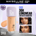 Maybelline - Super Stay Up to 30hr Lumi Matte Foundation