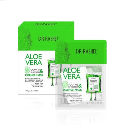Dr.rashel Aloevera Essence Mask 25g - Snapcart.pk