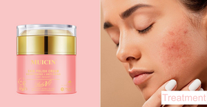 MUICIN - Baby V9 Jar Lazy Girl’s Skin Polish Cream - 50g - My Store