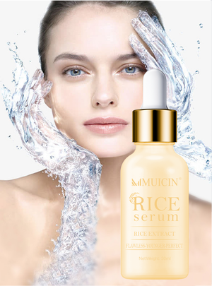 MUICIN - Rice Serum For Fairer & Flawless Skin - My Store