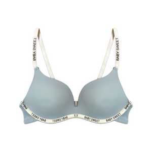 Seamless Padded Bra - Sweet Fit