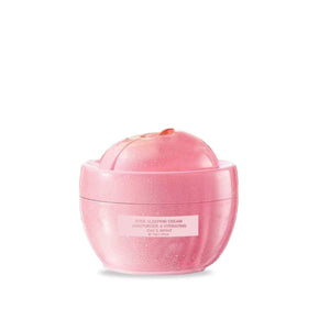 MUICIN - Daily Sleeping Rose Milk Moisturizing Cream - 110g - My Store