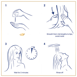 Dove Nourishing Care Shampoo 360ml - Snapcart.pk