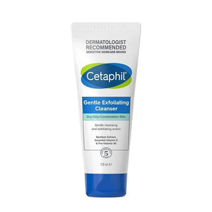 Cetaphil Gentle Exfoliating Cleanser 178Ml