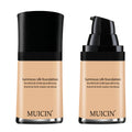 MUICIN - Luminous Silk Foundation - 40ml