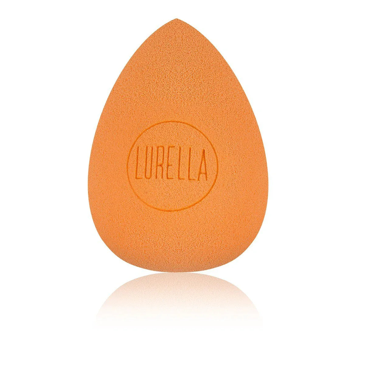 Lurella - Teardrop Beauty Sponge - Orange