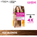 L'Oreal Casting Creme Gloss Hair Color 700 Blonde - My Store