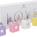 Amouage Secret Garden EDP Miniature Gift Set 4x7.5Ml