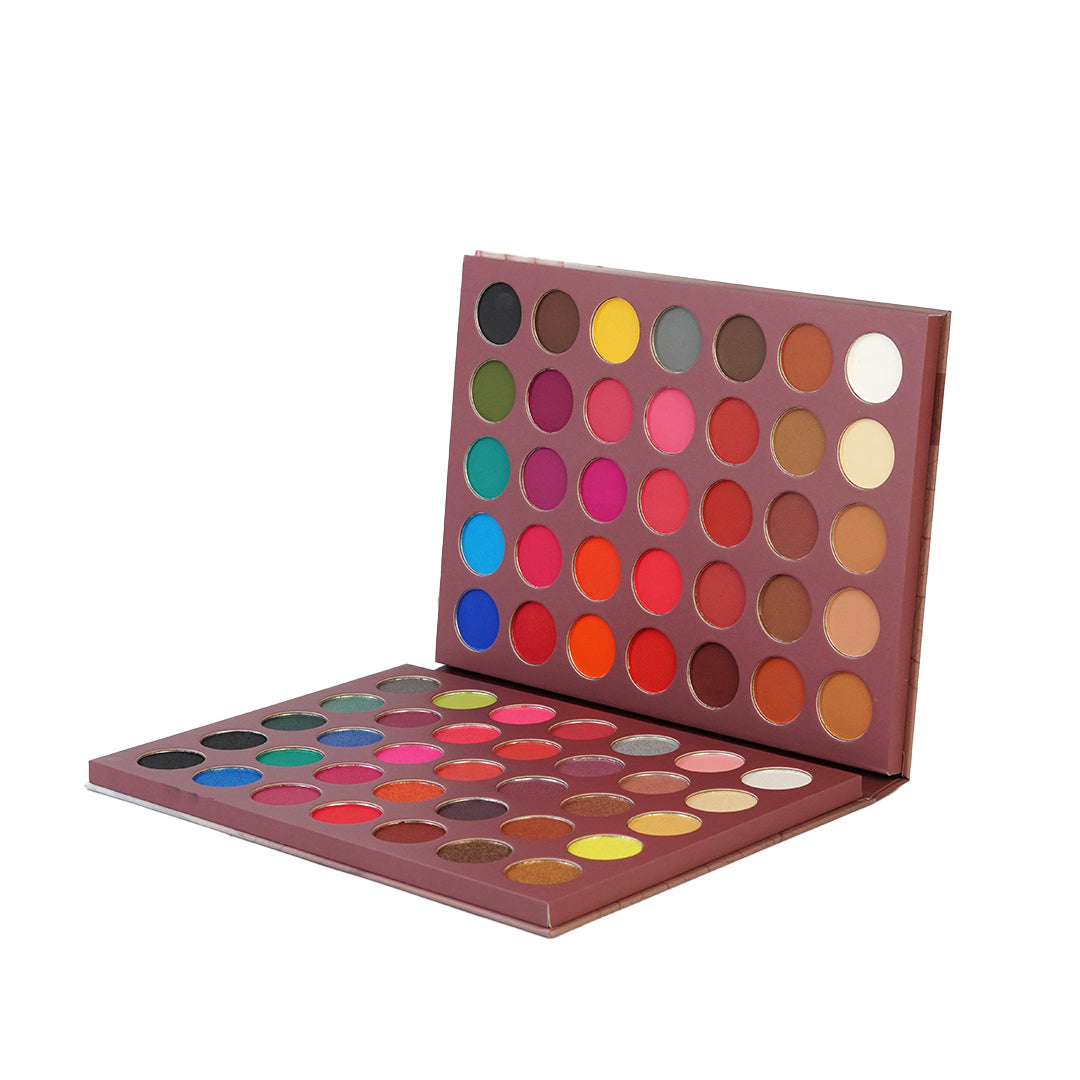 Sweetface - 70 Colors Eye Shadow Kit