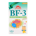 Morinaga Bf-3 Growing Up Formula Vanilla From 1 Year Onwards 300g - Snapcart.pk