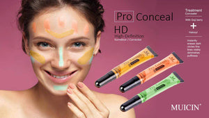 MUICIN - HD Pro Concealer Corrector- 0.28g - My Store