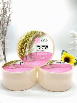 MUICIN - Rice Extract Soothing Gel For Body & Hair - 300g - My Store