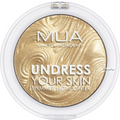 MUA Shimmer Highlight Powder - Golden Scintillation