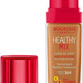 Bourjois- Healthy Mix Anti-Fatigue Foundation - 59 Ambre / Amber, 30 ml (1 oz) - My Store