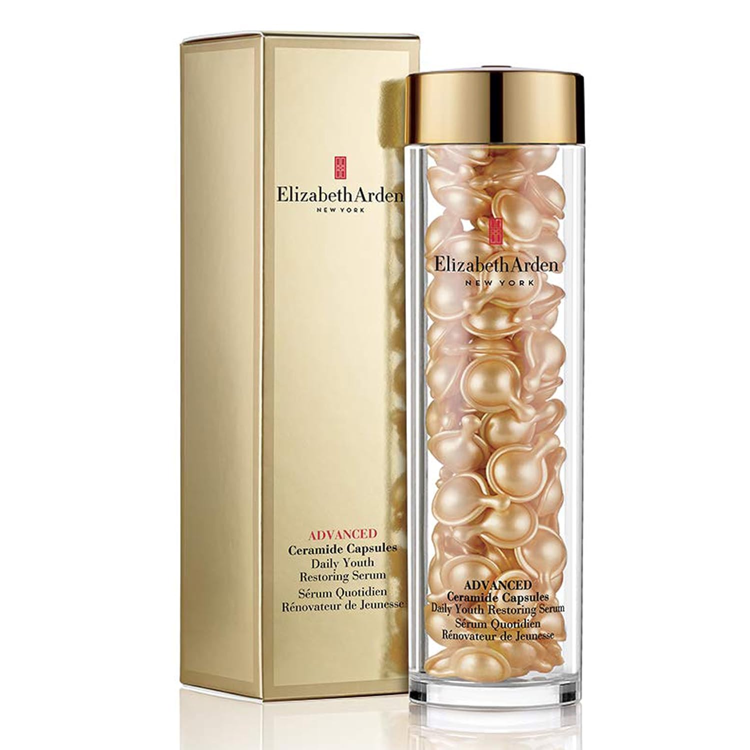 Elizabeth Arden Advance Ceramide Serum 60Capsules 28Ml
