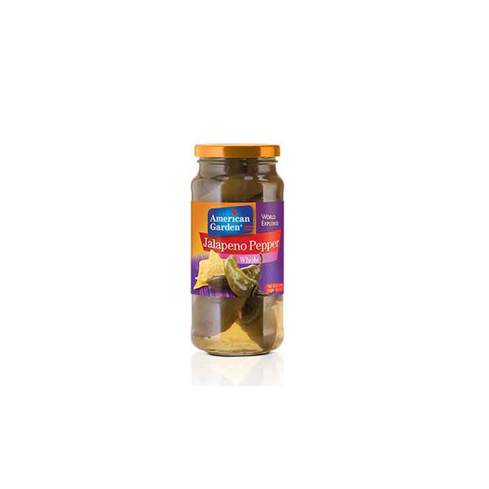 American Garden Jalapeno Pepper (whole) 454g - Snapcart.pk